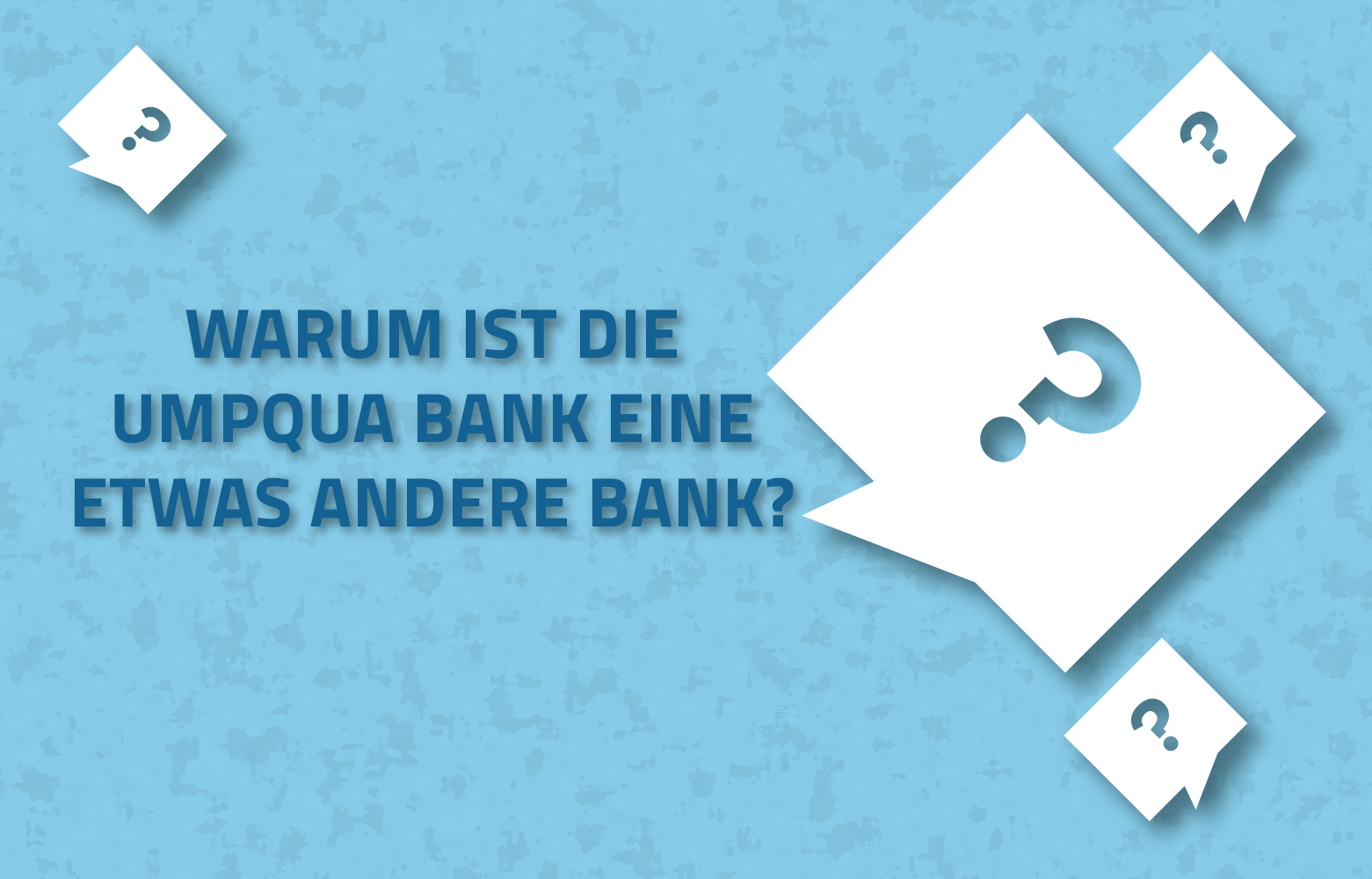 Umpqua Bank Eine Bank Die Mehr Kann Bankingclub